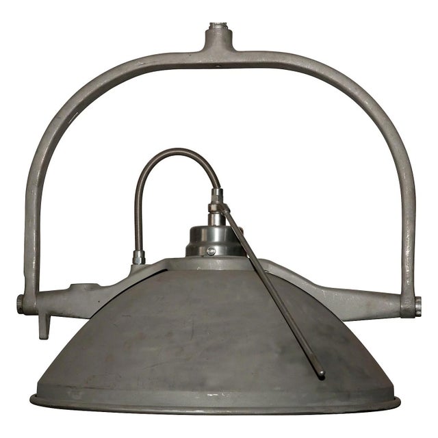 Custom Surgical Pendant Lamp For Sale - Image 11 of 14