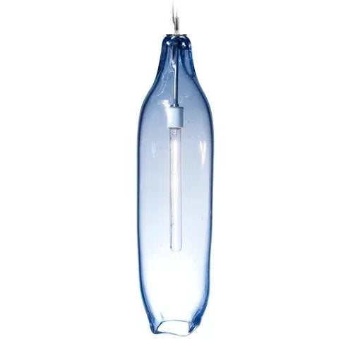 Not Yet Made - Made To Order Bird Pendant Light from the Constantine Collectionin Steel Blue For Sale - Image 5 of 5