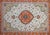 Textile Vintage Persian Silk Qum Rug For Sale - Image 7 of 14