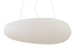Avion Pendant and Ceiling Rose by Iskos-Berlin for Fritz Hansen, 2012