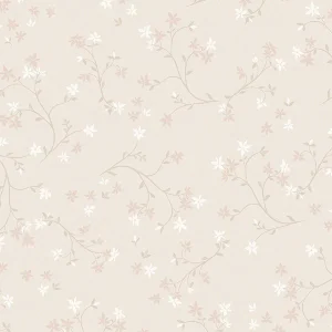 SAMPLE - Boråstapeter Fresh Air Wallpaper In Natural