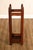 Gustav Stickley Arts And Crafts Oak Umbrella Stand model #54 For Sale - Image 11 of 18