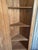 French Corner Cupboard in Walnut and Oak, 19th Century For Sale - Image 3 of 18