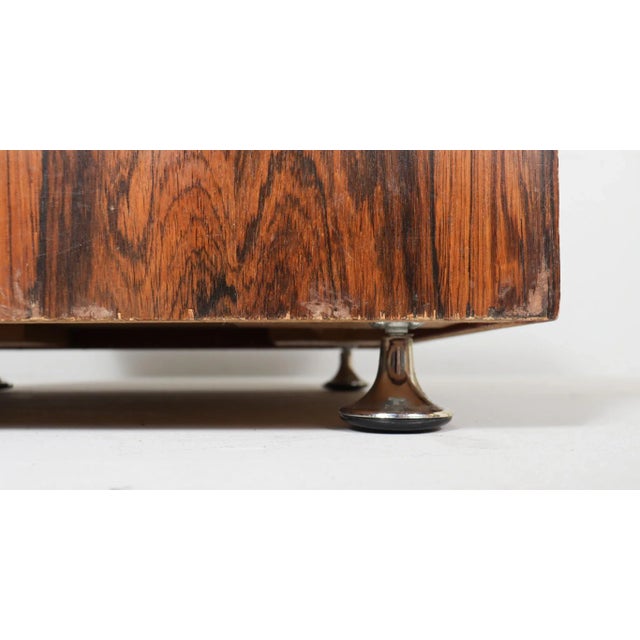 Vintage German Coffee Table by Heinz Lilienthal, 1970s For Sale - Image 17 of 18