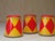 Circus Stools from Eurodisney, Paris, 1980s, Set of 4 For Sale - Image 6 of 11