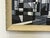 Vintage Cubist Painting Cityscape For Sale In Miami - Image 6 of 7