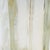 Vintage Frosted Flower Tall Glass Block Vase For Sale - Image 9 of 10