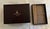 1970's Swank Leather Jewelry Box For Sale In Chicago - Image 6 of 6