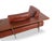 Brown Dono 6100 Corner Sofa in Leather from Rolf Benz For Sale - Image 8 of 14