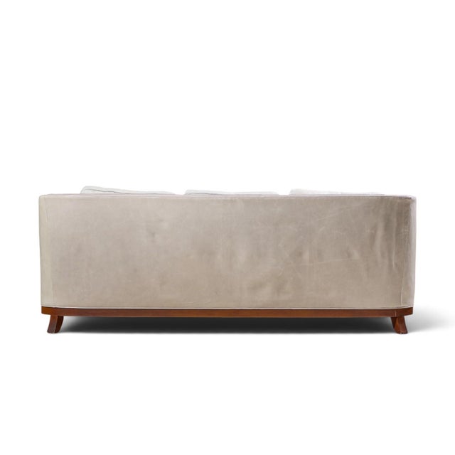 Laura Kirar for Baker Furniture Neue Sofa For Sale In Chicago - Image 6 of 10