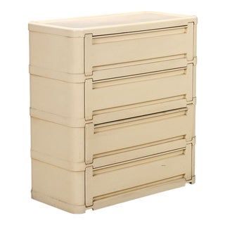 VintageModel 4963 Chest of Drawers by Olaf von Bohr for Kartell For Sale
