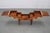 Mid-Century Danish Unfolding Sewing Box in Wood and Brass, 1960s For Sale - Image 6 of 16