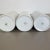 Op Art Porcelain Vases from Melitta All, Germany, 1970s, Set of 3 For Sale - Image 15 of 16