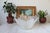 Vintage Humppila "Revontulet" art glass centerpiece bowl. Iconic piece of mid-century modern Scandinavian design. Designed...