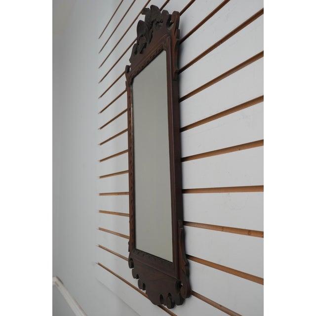 Age: c1930s Details: Carved Details Quality Construction 18 C. Design Chippendale Style Traditional Style Offered @...