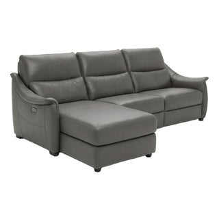 Natuzzi Three-Seater Sofa, Italy, 1980s For Sale