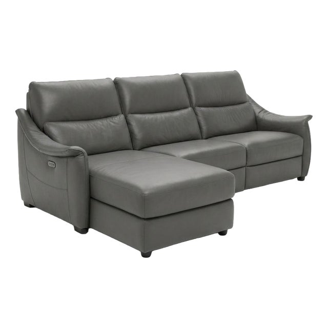 Natuzzi Three-Seater Sofa, Italy, 1980s For Sale