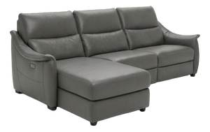 Natuzzi Three-Seater Sofa, Italy, 1980s