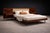 Carlo Hauner for Forma — Brazilian Rosewood Queen Bed with Integrated Nightstands, Brazil, 1950s - Lot 368-369A For Sale - Image 13 of 18
