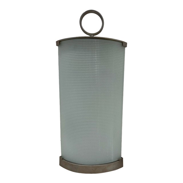 Mid 20th Century Gio Ponti Fontana Arte Pirellina Table Lamp For Sale