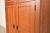 Stickley Style Mission Oak Arts & Crafts Bookcase or Bar Cabinet For Sale - Image 11 of 16