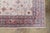 House of Séance - 1930s Vintage Sivas Hand-Knotted Rug - 5’11” X 9’ For Sale - Image 4 of 11