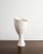 A rare and unique sculptural free form plaster vase by the Argentinian artist Grillo Demo produced in his own studio in...