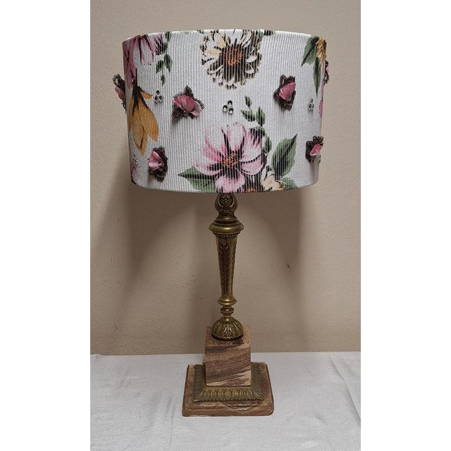 Vintage Table Lamp from Lamplove, 1930s, in Very Good conditions. Designed 1920 to 1949 European Plug (up to 250V).The...