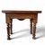 Early 20th Century French Provincial Side Table in Walnut For Sale - Image 4 of 5