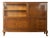 Antique Art Deco Display Cabinet, 1930s For Sale