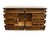 Wood Aspenhome White Oak Contemporary Modern Spanish Revival 68" Triple Door Dresser For Sale - Image 7 of 14