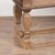 Late 18th Century Danish Baroque Oak Refectory Library Table Console For Sale - Image 16 of 17
