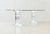 Glass Table in Acrylic Glass by Fabianart, 1980s For Sale - Image 18 of 18
