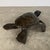 Large Bronze Sea Turtle Sculpture – 26” L For Sale - Image 9 of 14