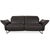 Leather Two-Seater Anthracite Grey Sofa with Electric Function from Comfort Republic For Sale - Image 16 of 16