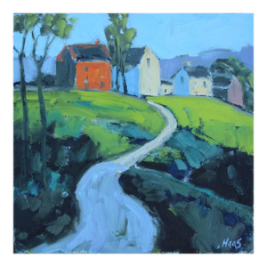 Contemporary Modern Landscapes Oil Painting