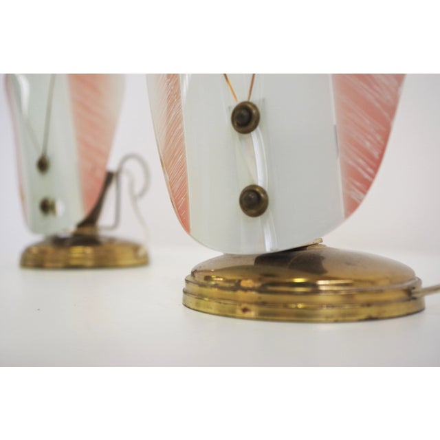 Lamps, 1950s, Set of 2 For Sale - Image 9 of 11