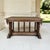A rare French Renaissance Revival partner's desk in walnut, magnificently hand carved with angels at all four corners and...