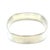 A distinctive Tiffany & Co. 1837 Collection bangle crafted in sterling silver, featuring a contemporary square cushion...