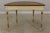 Ej Victor Adams Style Inlaid Console Table For Sale - Image 10 of 13