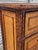 Vintage Late 20th Century Faux Bamboo & Rattan Chest of Drawers For Sale - Image 9 of 15