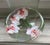 The Franco-Italian man of flowers, Emilio Robba, has created this decorative resin bowl full of pink and white...