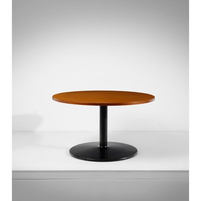 Dining Table Model Tl30 by Franco Albini for Poggi, 1960s For Sale - Image 10 of 10