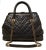 Chanel Chanel Glazed Caviar Large Frame Tote Bag For Sale - Image 4 of 11