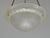 French Art Deco Pendant Light by Georges Leleu 1930 France For Sale - Image 9 of 13