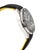 Modern Tag Heuer Aquaracer 41mm way211a.ft6068 Black Dial Rubber Band Steel Watch For Sale - Image 3 of 11