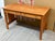 Stickley Circa 2001 Stickley Arts & Crafts Cherry Wood Desk For Sale - Image 4 of 12