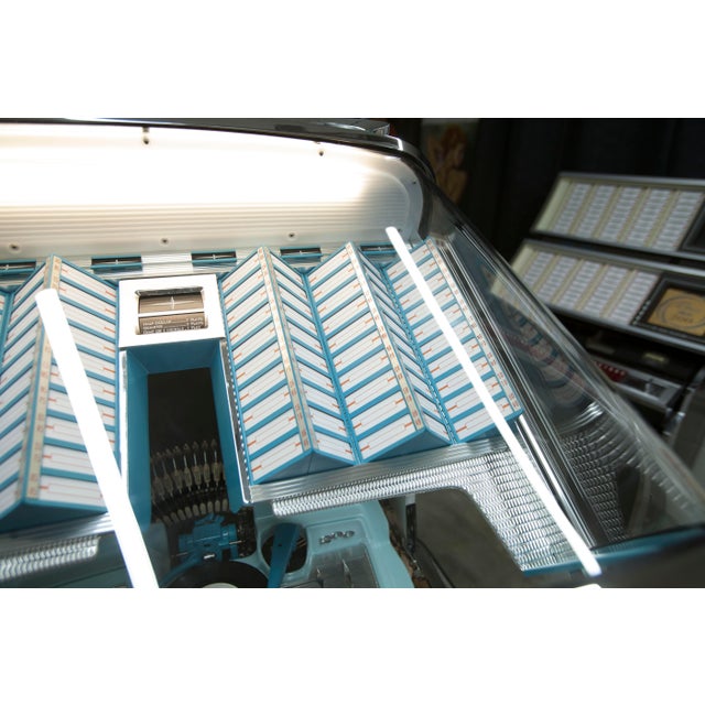 Regis 200 Rock-Ola Jukebox, 1961 For Sale - Image 10 of 18