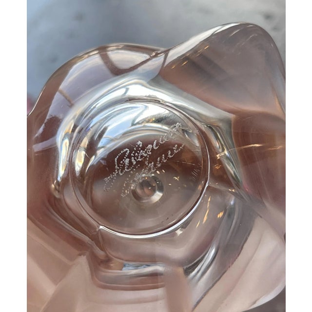 Collection of Glass Perfume Bottles For Sale - Image 12 of 13