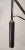 Mid-Century Modern Angelo Lelii (Lelli) for Arredoluce Single-Arm White Adjustable Floor Lamp For Sale - Image 3 of 12